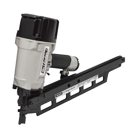 Air Locker 21 Degree 3-1/4 Inch Full Round Head Framing Nailer AL83A5